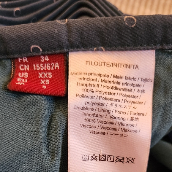 Pleated skirt Comptoir des Cotonniers - Picture 6 of 10